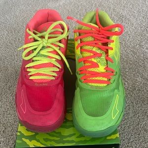 Rick and Morty x MB 0.1